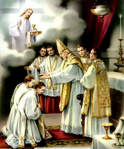 Ordenación sacerdotal