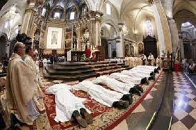 Identidad y Santidad Sacerdotal