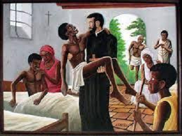 El Sacerdote y los Pobres