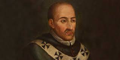 Santo Toribio de Mogrovejo