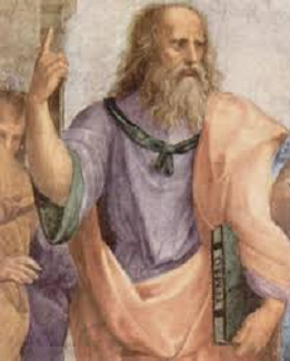 el filósofo Platón