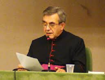 Mons. Valentino Miserachs Grau