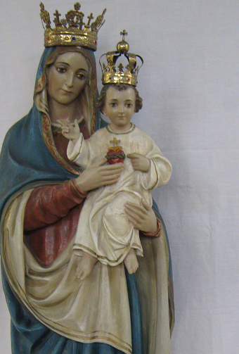 Nuestra Señora del Sagrado Corazón de Jesús 