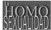 Homosexualidad