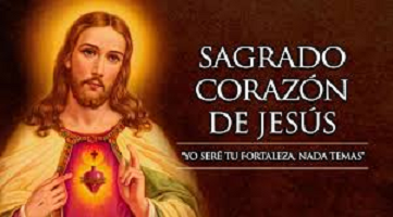 Consagración de la Juventud de Mundo al Sagrado Corazón