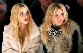 Mary-Kate y Ashley Olsen