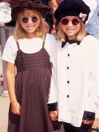 Mary-Kate y Ashley Olsen