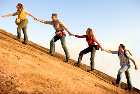 Adolescentes: transmitir ideas claras y convicciones