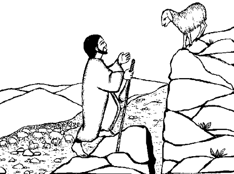 Examen de Conciencia - Jesús te busca y te ayuda