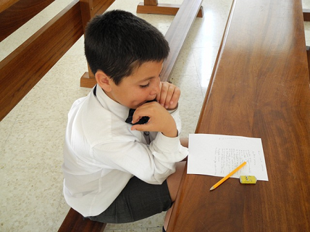 examen de conciencia - prepararme bien para la confesión