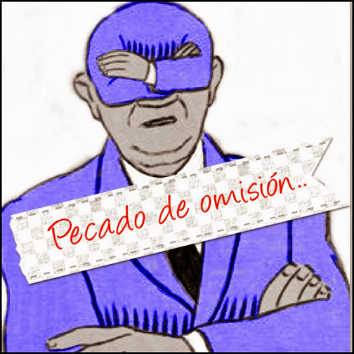 Examen de conciencia - pecados de omisión