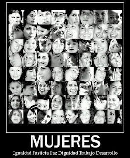 mujeres