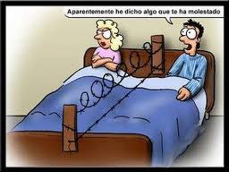 Problemas matrimoniales