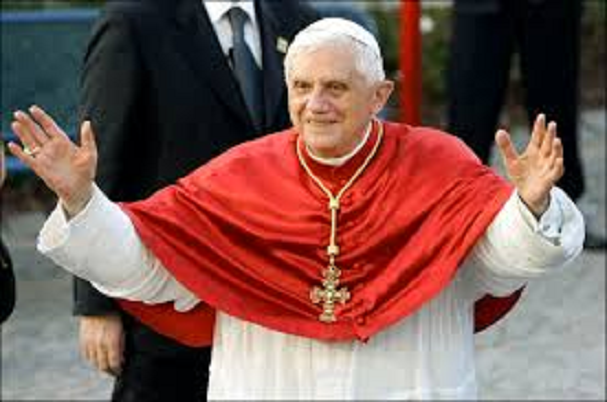 Benedicto XVI