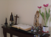 Rincón de Oración en el Hogar, la Familia Iglesia Doméstica