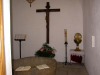 Rincón de Oración en el Hogar, la Familia Iglesia Doméstica