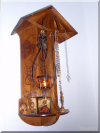 Rincón de Dios en el Hogar - Iglesia doméstica