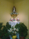 Rincón de Dios en el Hogar - Iglesia doméstica
