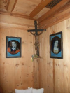 Rincón de Dios en el Hogar - Iglesia doméstica
