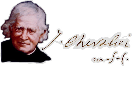 Julio Chevalier Fundador de los Misioneros del Sagrado Corazón