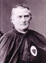   Padre Julio Chevalier msc Fundador de la Congregación  de los Misioneros del Sagrado Corazón