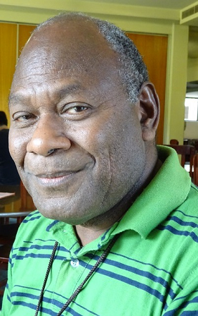 Mons. John Ribat, M.S.C., arzobispo de Port Moresby (Papua Nueva Guinea) nombrado cardenal
