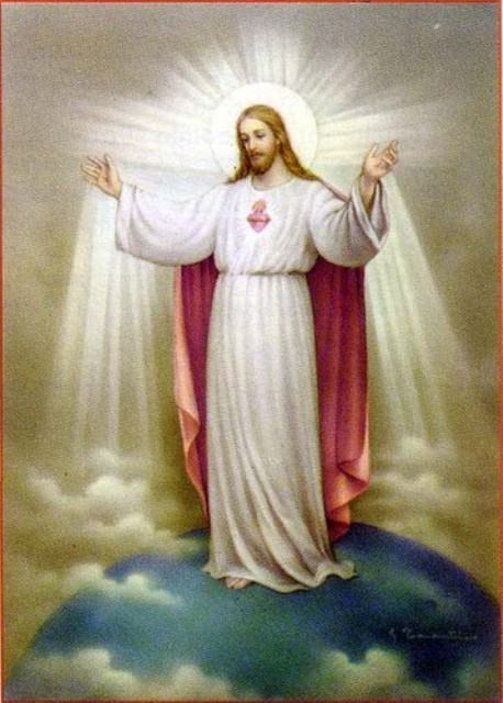 Sagrado Corazón de Jesús