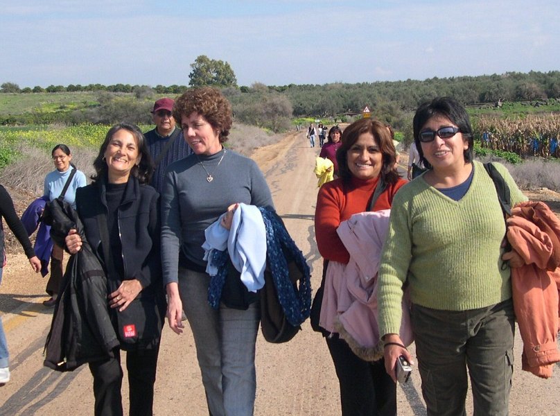 la gran caminata.JPG - La gran caminata