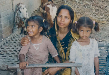 Asia Bibi testigo de fe