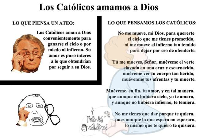 Razones para la Fe verdadera católica