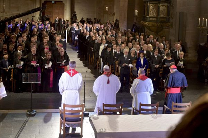 Oración ecuménica