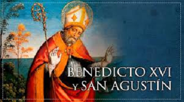 Catequesis de Benedicto XVI sobre San Agustín