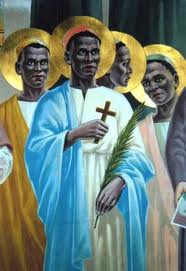 San Carlos Lwanga y Compañeros