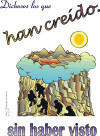 Domingo 2 de Pascua B: felices los que han creido sin haber visto
