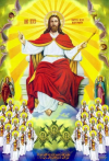 Solemnidad Cristo Rey B