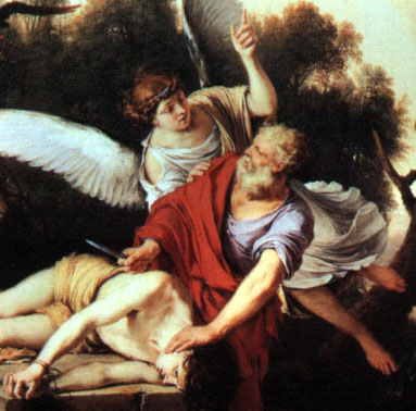 Sacrificio de Isaac
