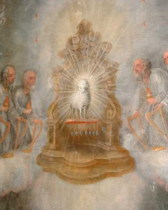 La Cena del Cordero