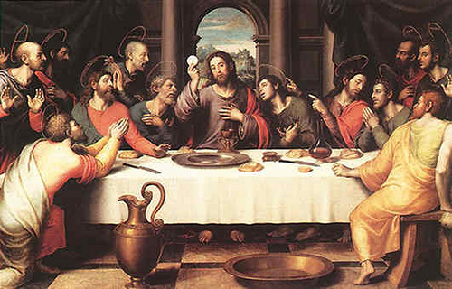 La Cena del Cordero