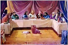 La Cena del Cordero