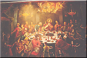 La Cena del Cordero