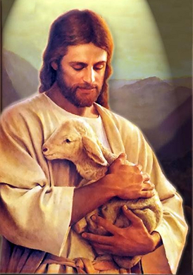 Corderio de Dios