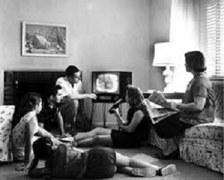Señor, haz de mi un televisor