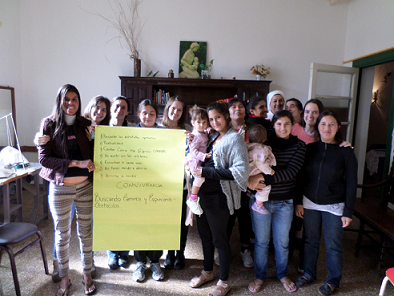 Taller convivencial