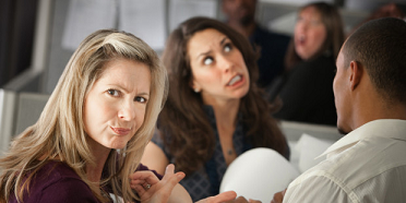 Decirlo de corazón: 'Lo siento'.