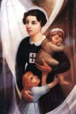 Beata Isabel Canori Mora