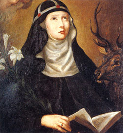 Santa Catalina de Genova
