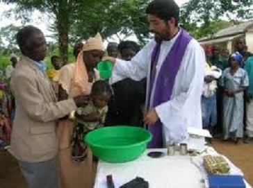 La Misión Sacerdotal