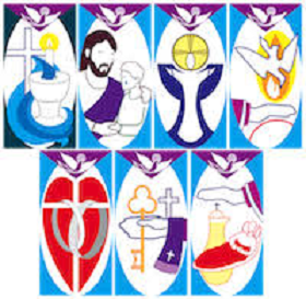 Espiritualidad de los Sacramentos