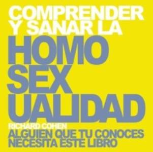 Comprender y curar la homosexualidad